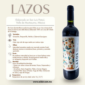 Lazos Blend (San Luis Potosí)